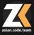 ZK-Digital Logotype