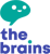 The Brains Logotype