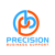 Precision Business Support Logotype