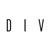 Div Digital Logotype