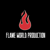 Flame World Production Logotype