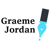 Graeme Jordan Logotype