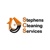 Stephens Bond Cleaning Logotype