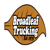 Broadleaf Trucking Logotype