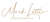 Mark Little Photography Logotype