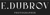 E. Dubrov Logotype