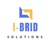 I-BRID SOLUTIONS Logotype