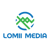 LOMII MEDIA Logotype
