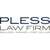 Pless Law Firm, LLC Logotype