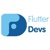 FlutterDevs Logotype