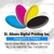 St Albans Digital Printing Inc Logotype