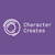 Character Creates Logotype