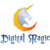 Digital Magic Ltd. Logotype