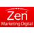 Estrategia Zen Logotype
