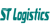 S T Logistics Logotype