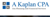 A Kaplan CPA, P.C. Logotype