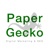 Paper Gecko - Digital Marketing & SEO Logotype