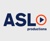 ASL Productions/ASL Studios Logotype