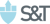 S&T Bookkeeping Logotype