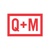 Q and M Logotype