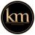 KM Transformational Branding Logotype