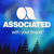 Associated Labels & Packaging Logotype
