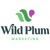 Wild Plum Logotype