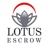 Lotus Escrow Logotype
