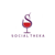 Social Theka Production Logotype
