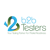 B2B Testers - A Full-stack Testing Company Logotype