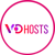 VD Hosts Logotype