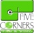 Five Corners Film & Video LLC Logotype
