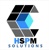 HSPM SOLUTIONS LLP. Logotype