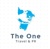 The One Travel & PR Logotype