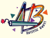 Artistic Burst Logotype
