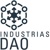 Industrias DAO Blockchain Logotype