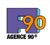 Agency 90 Logotype
