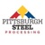 Pittsburgh Steel Processing Logotype