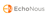 EchoNous Logotype