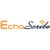 EchoScribe Logotype