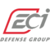ECI Defense Group Logotype