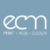 ecm design, inc. Logotype
