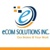 eCom Solutions Inc Logotype