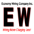 Economy Wiring Company Inc. Logotype