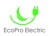 EcoPro Electric Logotype