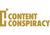 Content Conspiracy Logotype