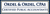 Ordel & Ordel Logotype