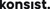 Konsist Logotype