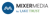Mixer Media Video Production Logotype