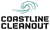 Coastline Cleanout Logotype